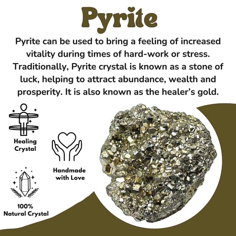 World of Pyrite