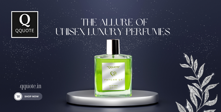 Allure of Unisex Luxury Perfumes