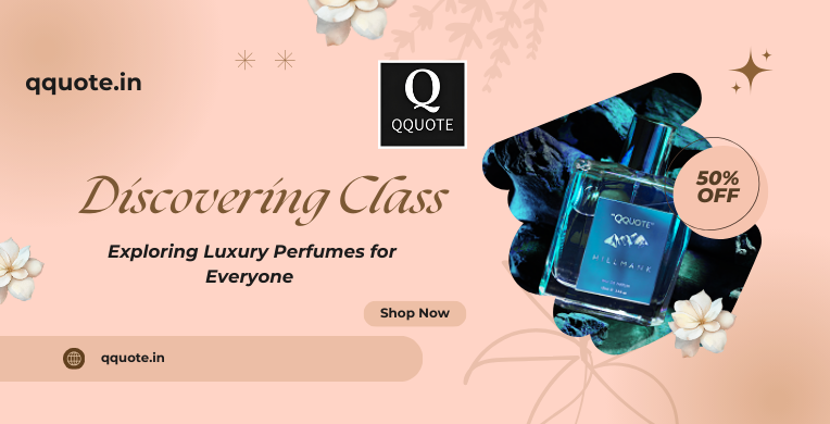 Exploring Luxury Perfumes for Everyone