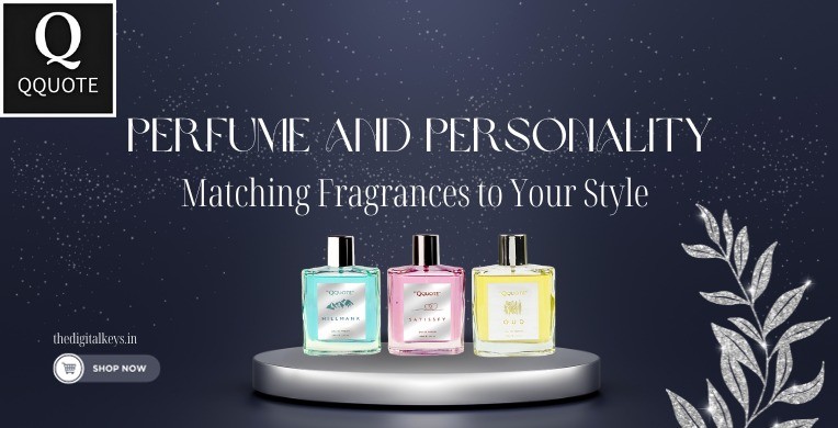 Perfume and Personality