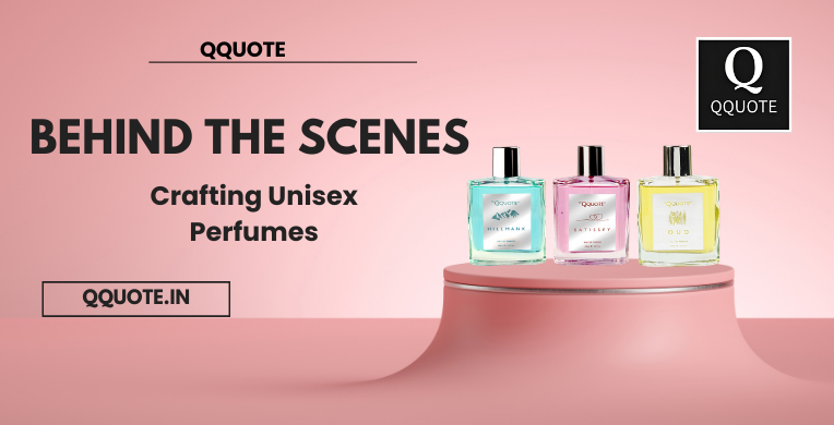 Crafting unisex perfumes