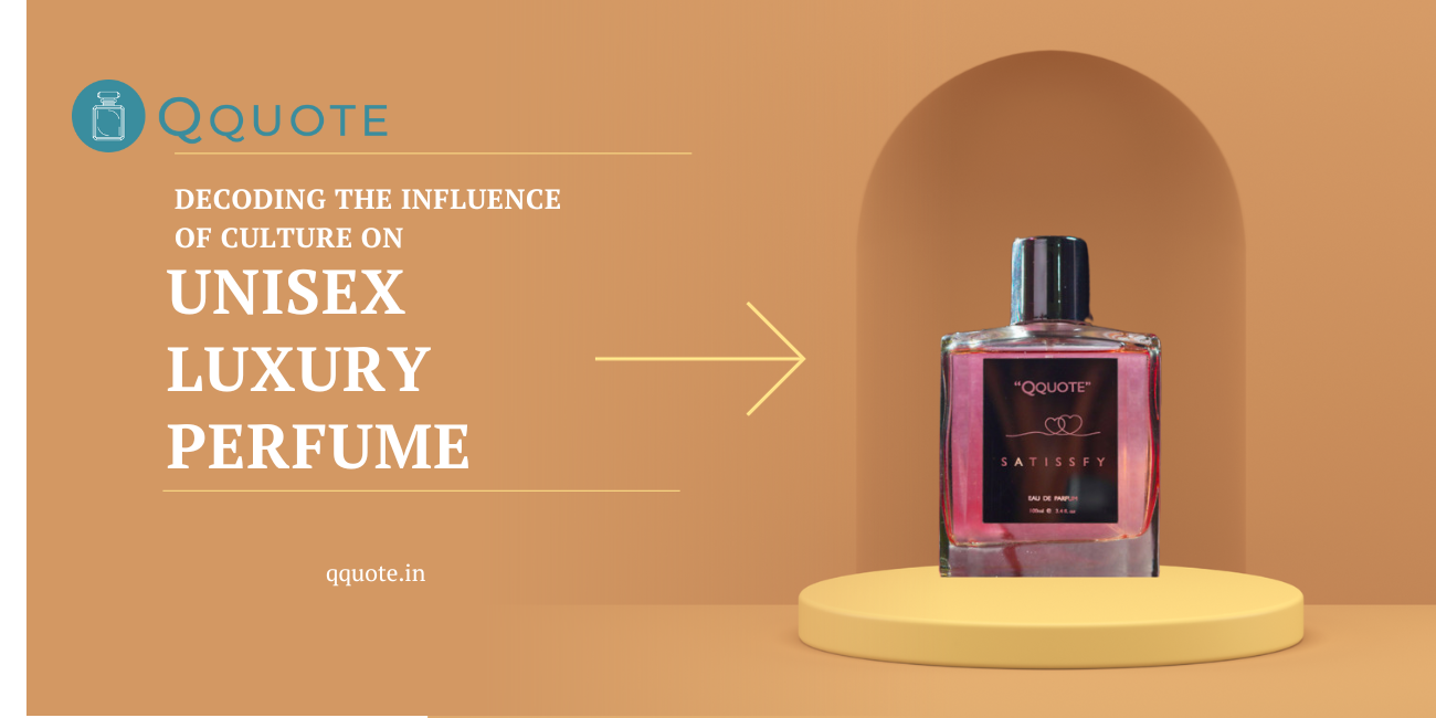 Luxury Unisex Perfume