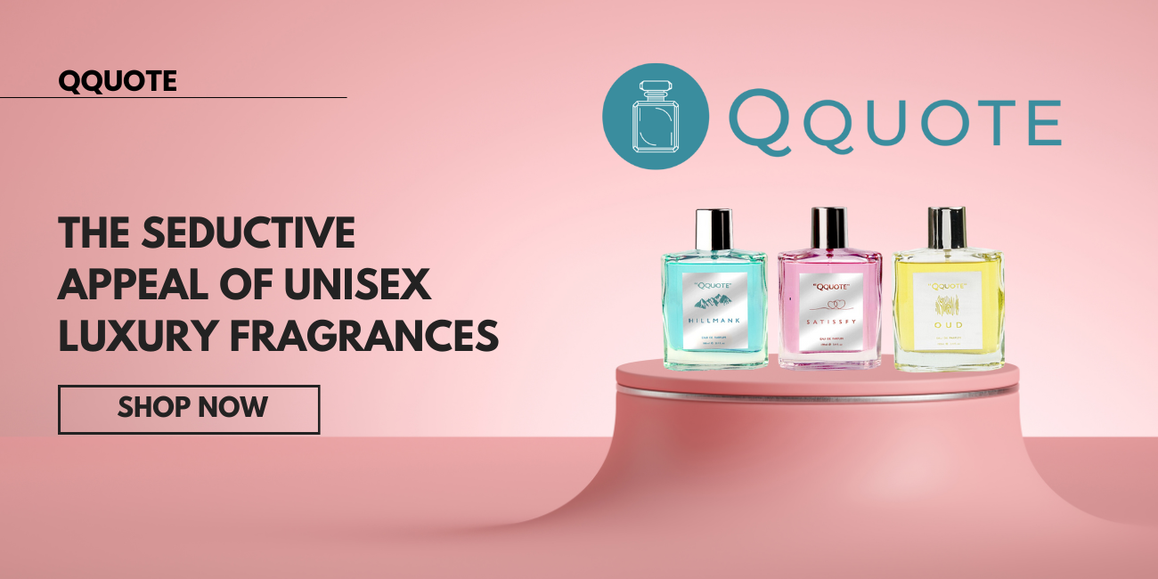 Unisex Luxury Fragrances
