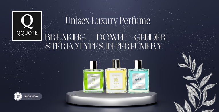 Unisex Luxury Perfume