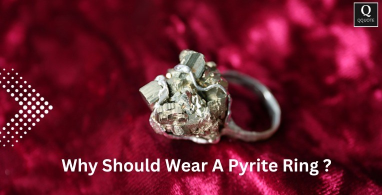 Who Should Wear a Pyrite Ring