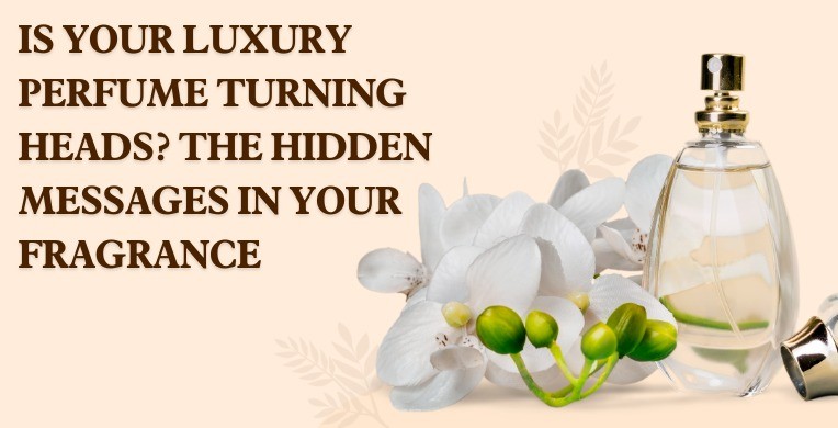 Is Your Luxury Perfume Turning Heads