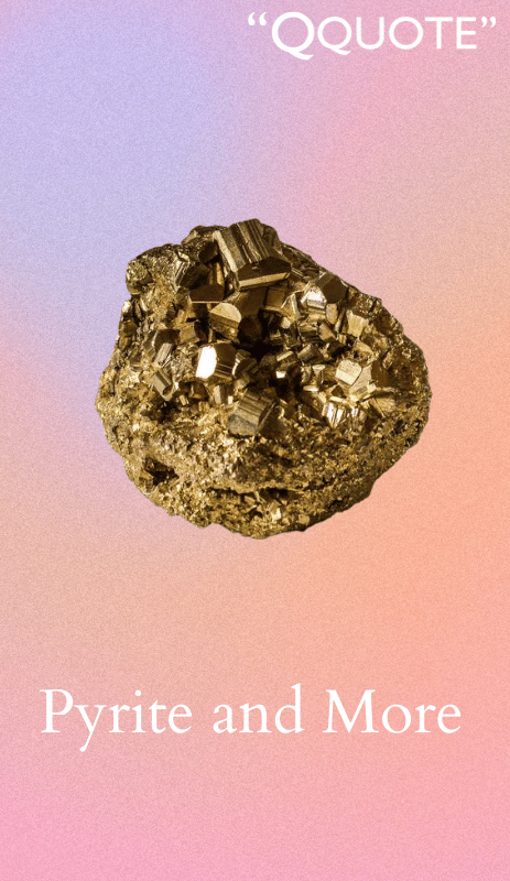 Surprising Reason Why Your Pyrite Bracelet May Need a Cleanse