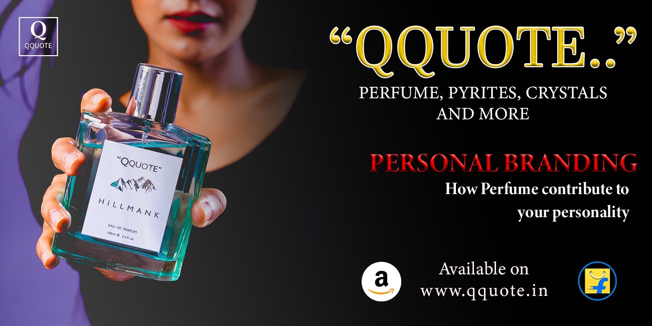 How Perfume contribute to your personality