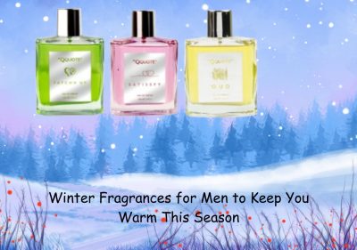 winter fragrances for men