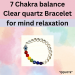 7 chakra bracelet