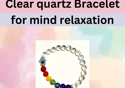 7 chakra bracelet