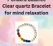 7 chakra bracelet