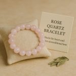 Rose Quartz bracelet benefits